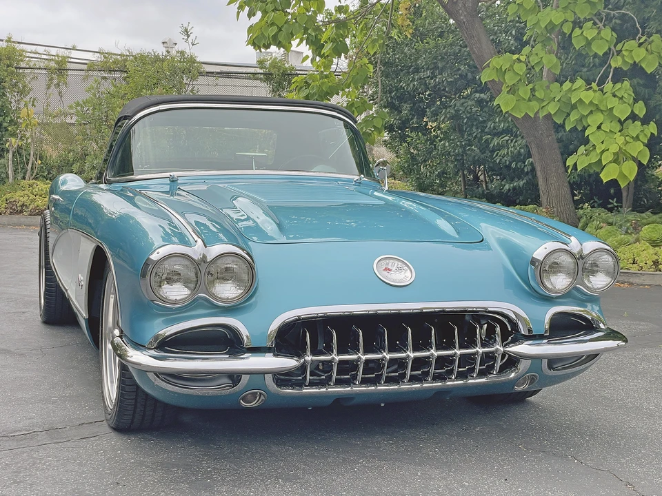 1958 Chevrolet Corvette C1 - Image 24 of 31