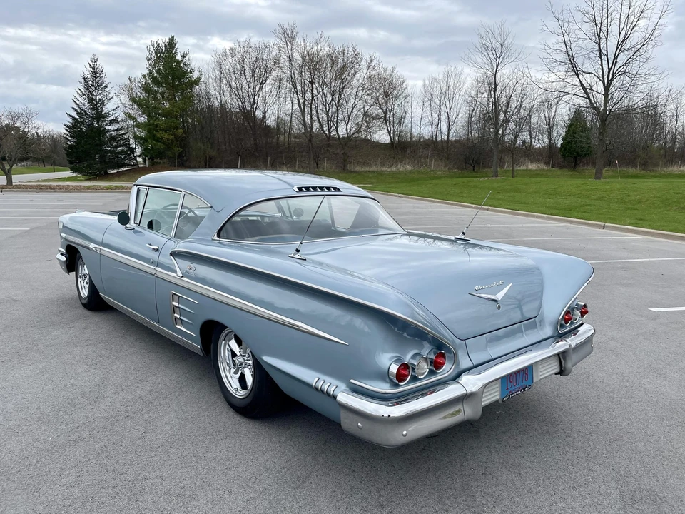 1958 Chevrolet Impala 1st Gen - Image 7 of 31
