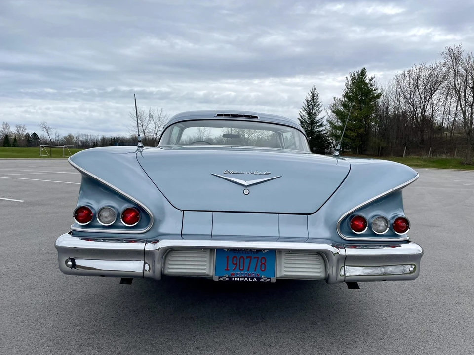 1958 Chevrolet Impala 1st Gen - Image 6 of 31
