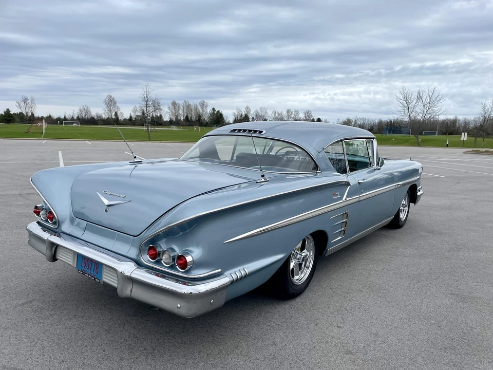 1958 Chevrolet Impala 1st Gen - Image 5 of 31