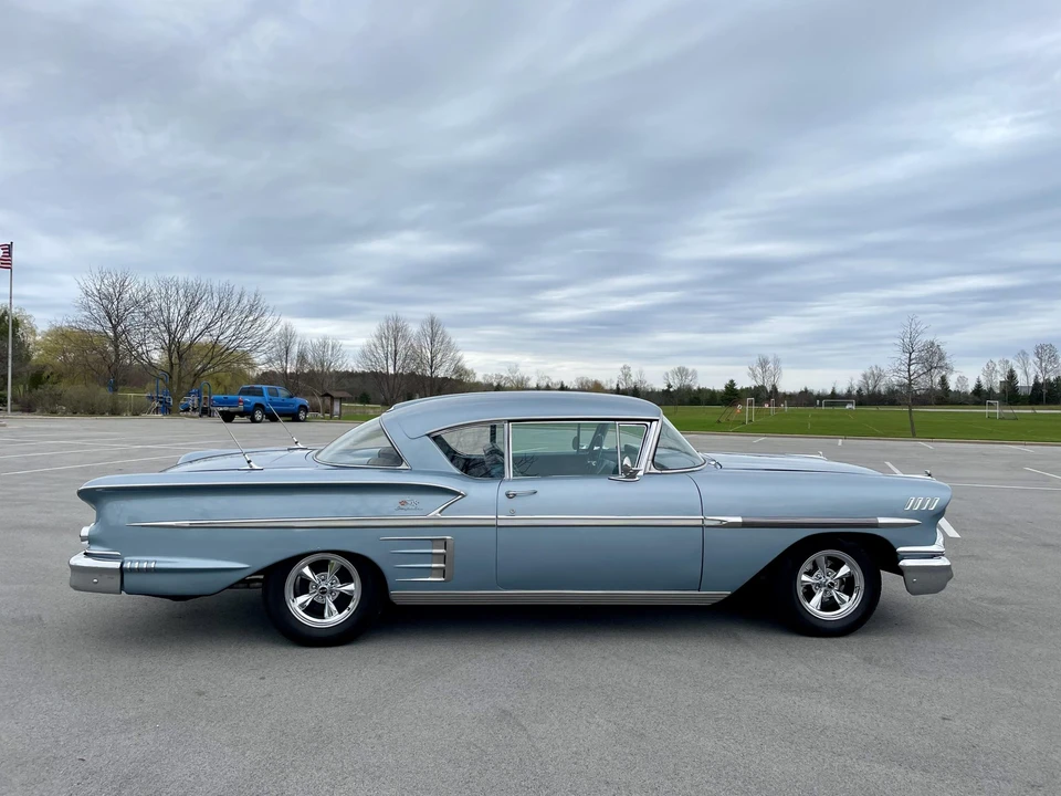 1958 Chevrolet Impala 1st Gen - Image 4 of 31