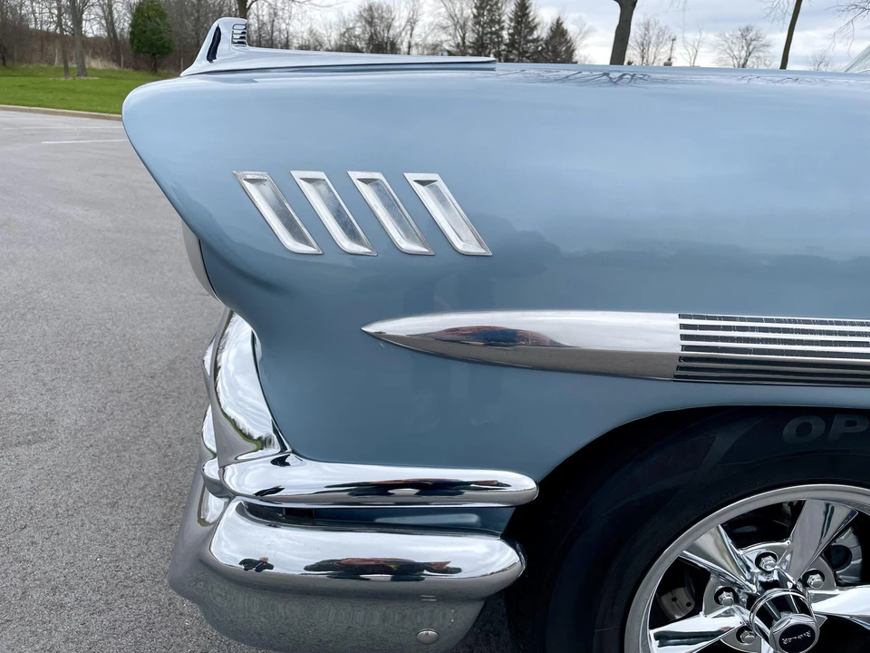 1958 Chevrolet Impala 1st Gen - Image 18 of 31