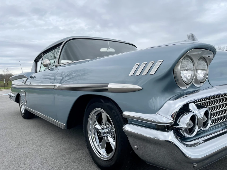 1958 Chevrolet Impala 1st Gen - Image 17 of 31