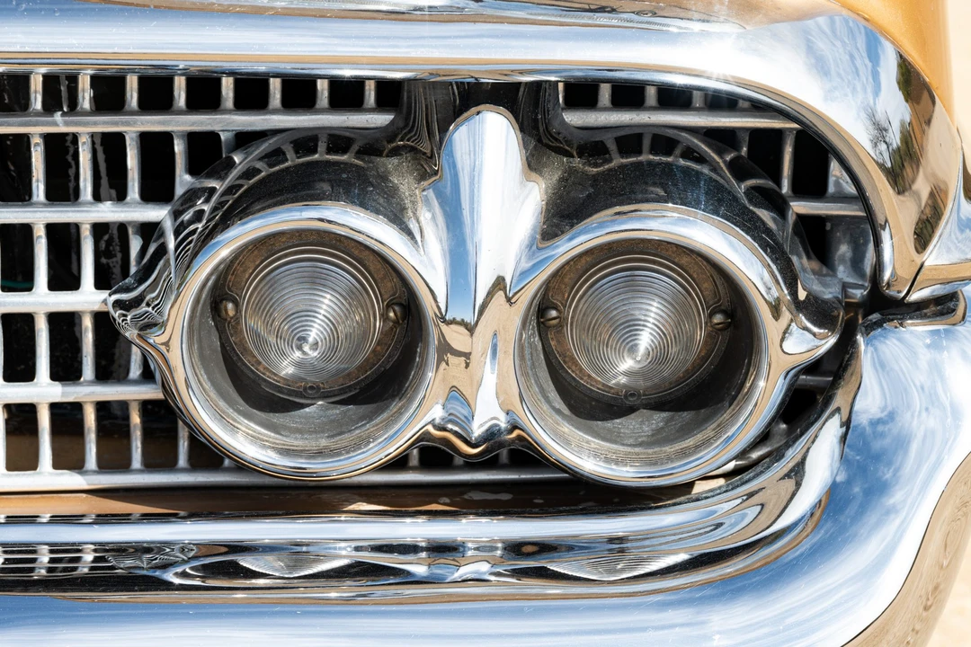 1958 Chevrolet Nomad - Image 17 of 31