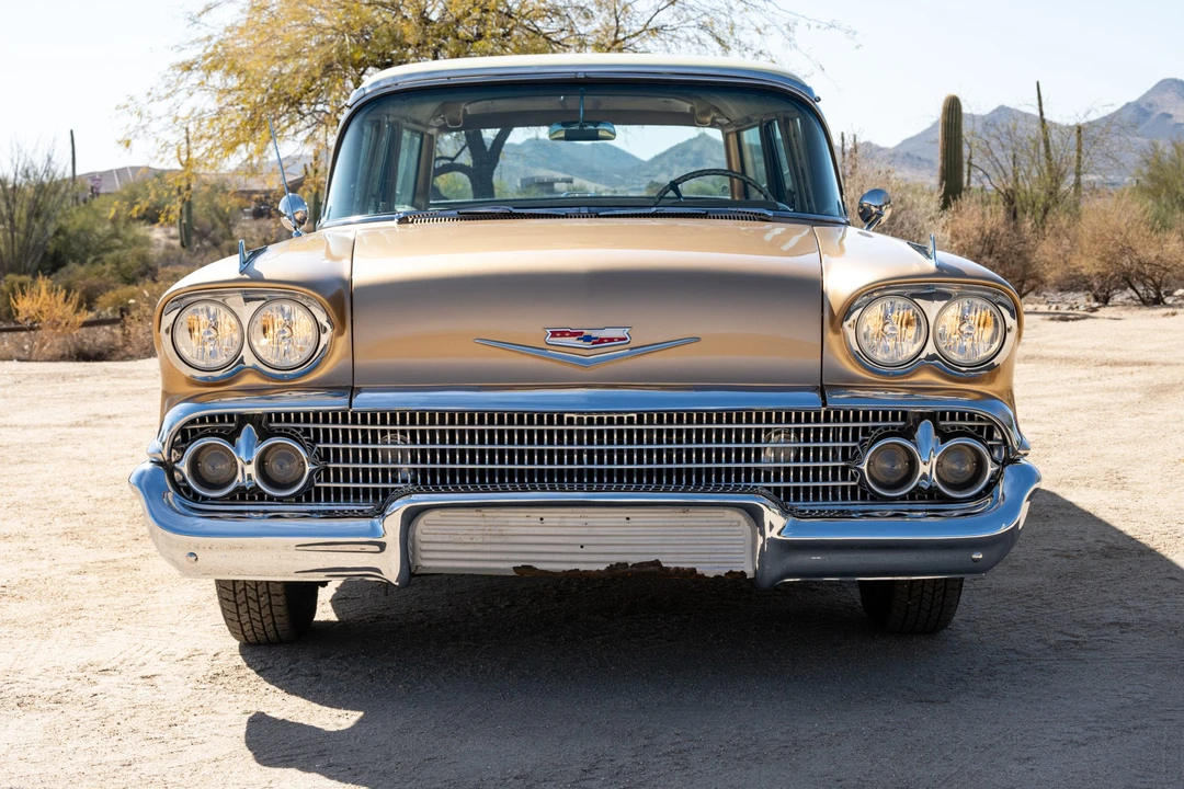1958 Chevrolet Nomad - Image 10 of 31
