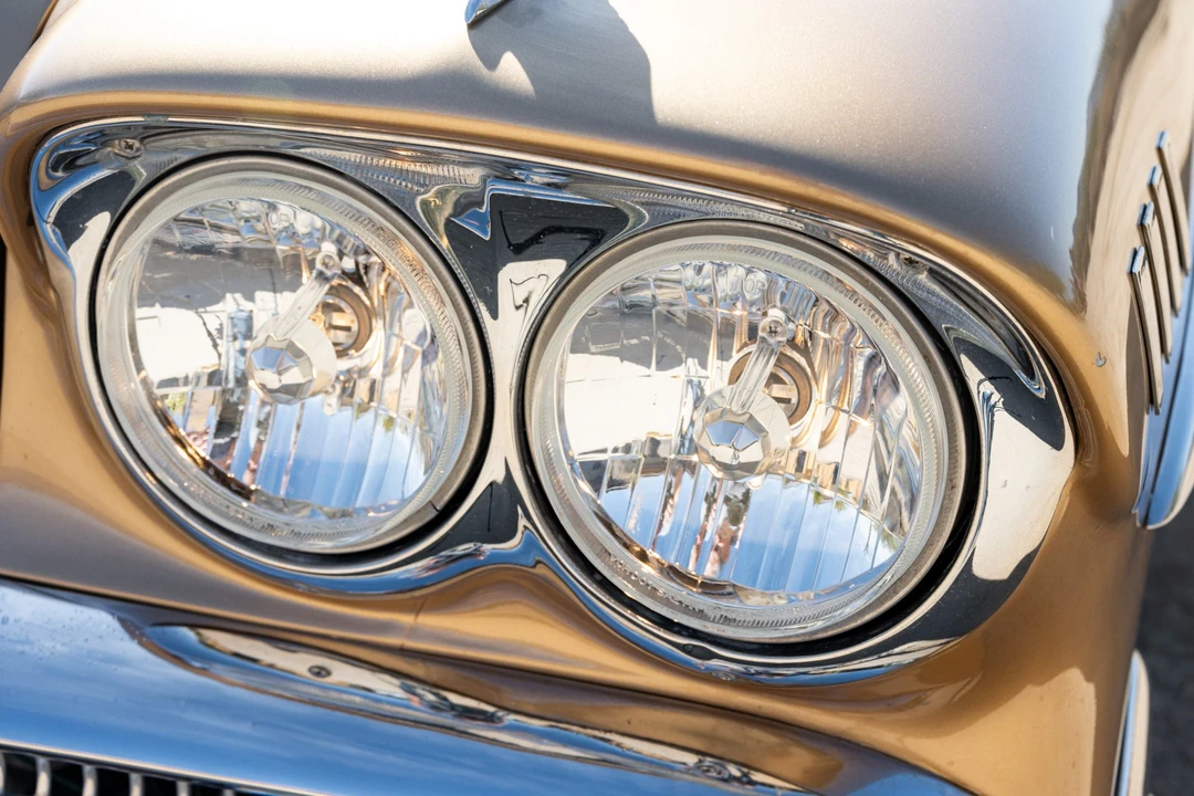 1958 Chevrolet Nomad - Image 15 of 31