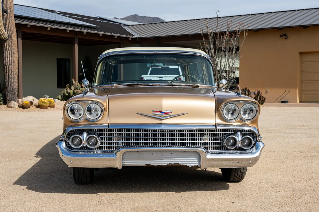 1958 Chevrolet Nomad - Image 3 of 31