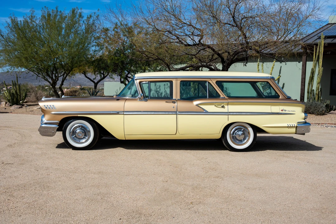 1958 Chevrolet Nomad - Image 9 of 31