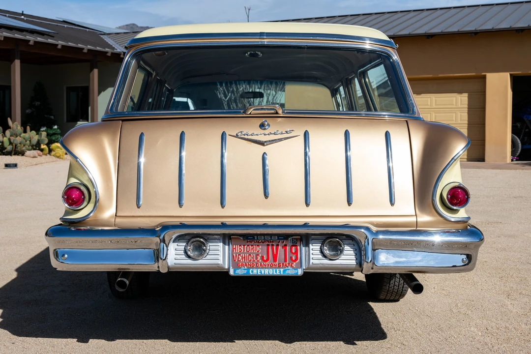 1958 Chevrolet Nomad - Image 11 of 31