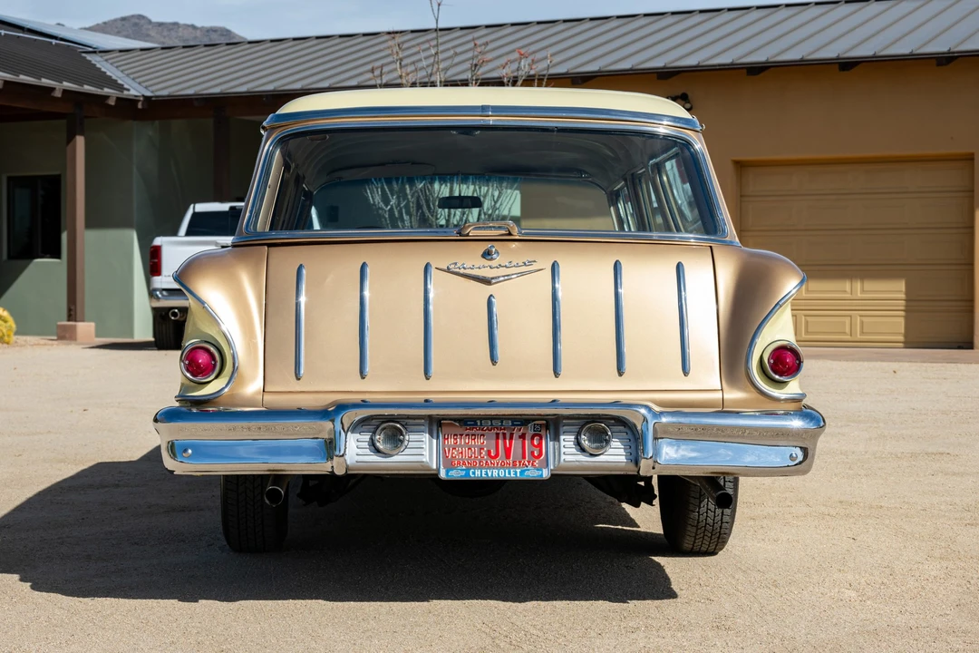1958 Chevrolet Nomad - Image 7 of 31