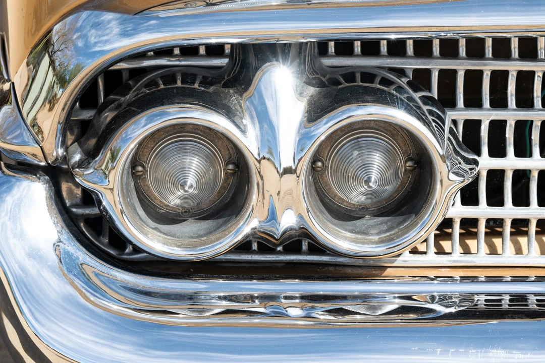 1958 Chevrolet Nomad - Image 16 of 31