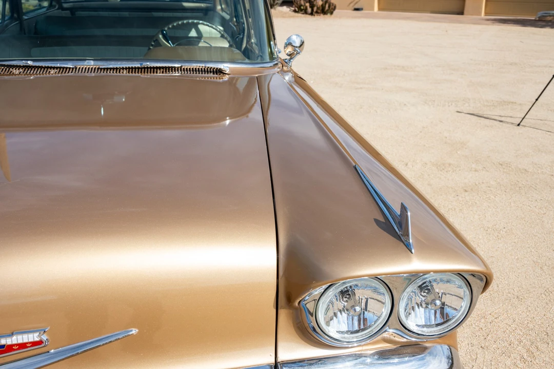 1958 Chevrolet Nomad - Image 23 of 31