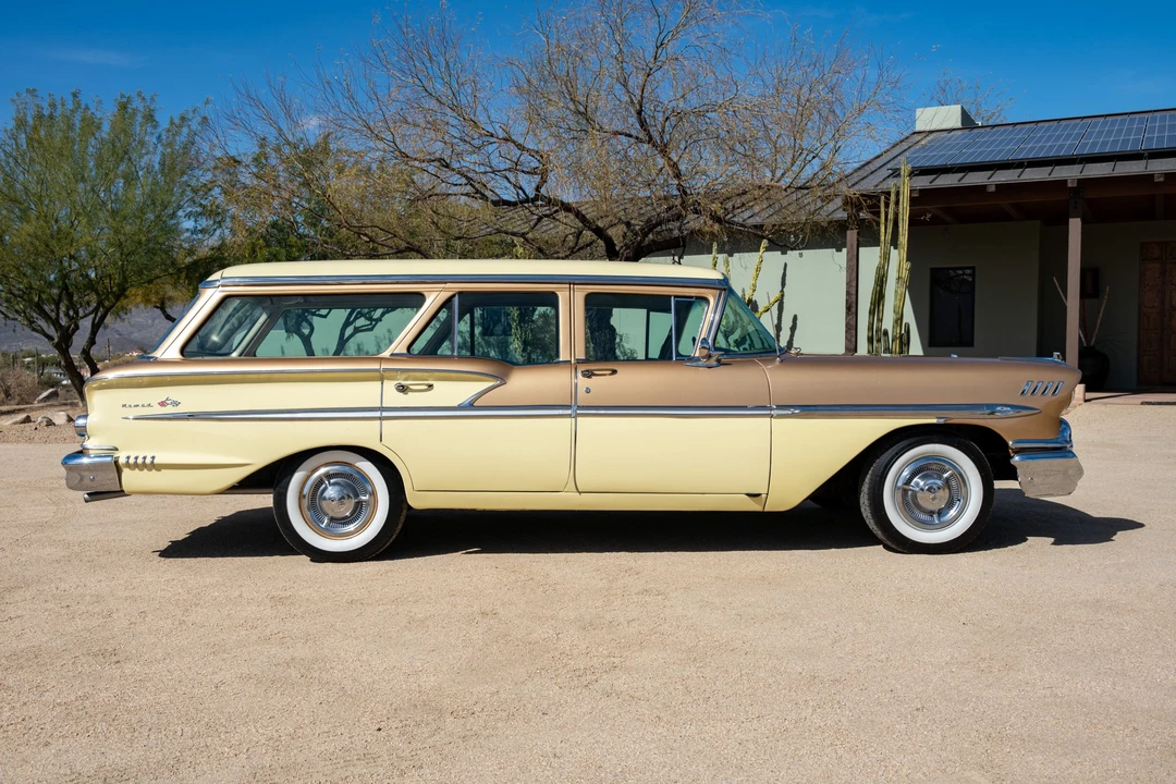 1958 Chevrolet Nomad - Image 5 of 31