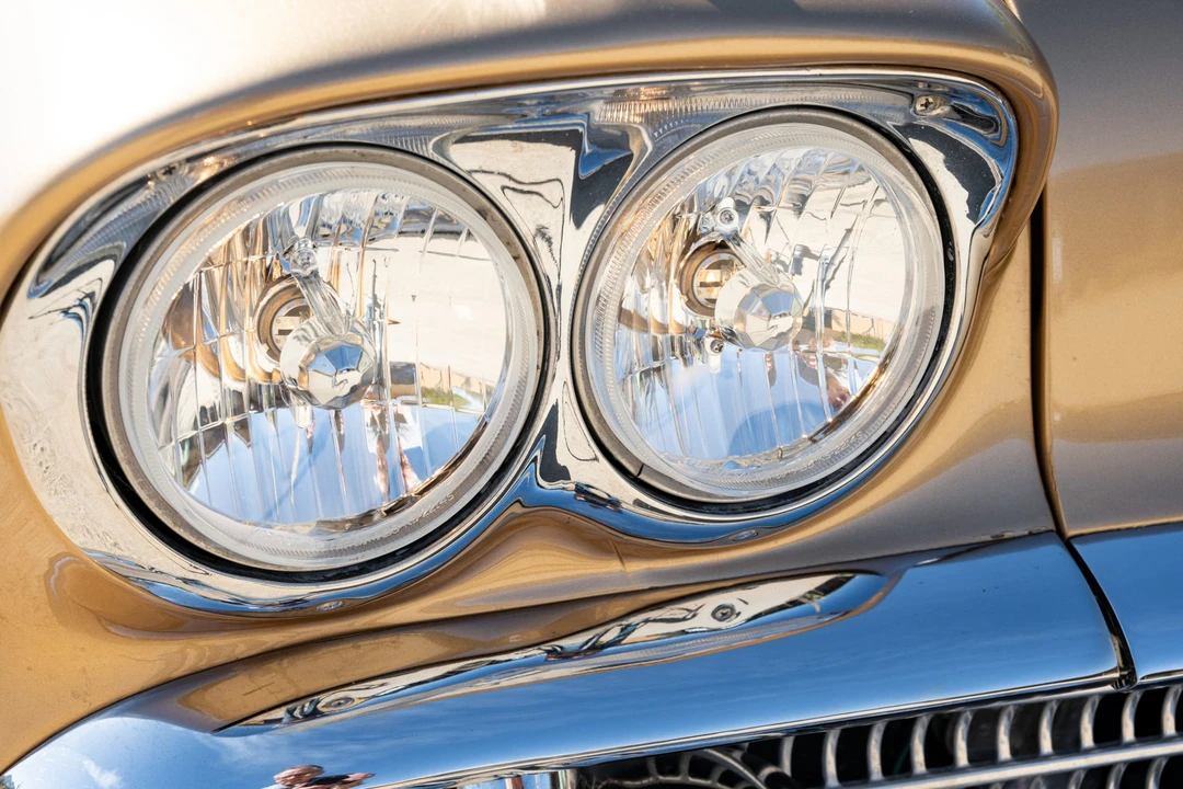 1958 Chevrolet Nomad - Image 14 of 31