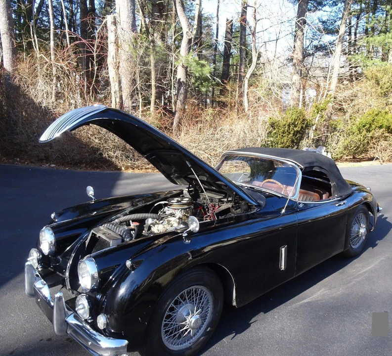 1958 Jaguar XK150 S - Image 18 of 31