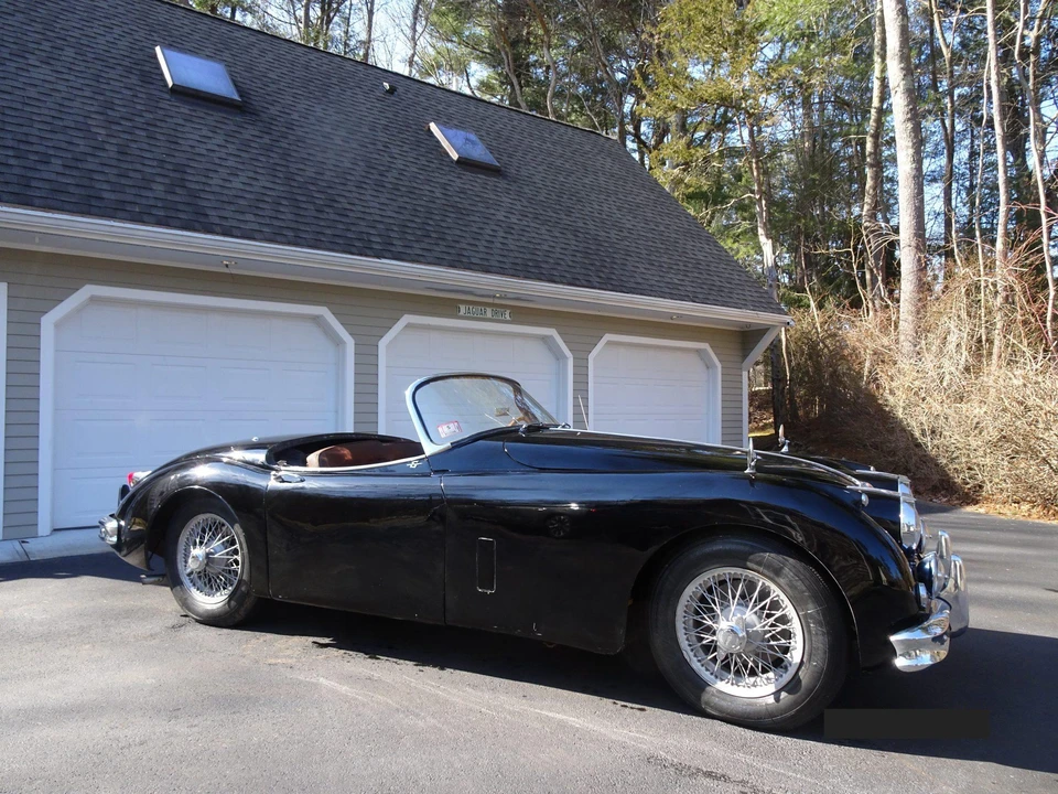 1958 Jaguar XK150 S - Image 7 of 31