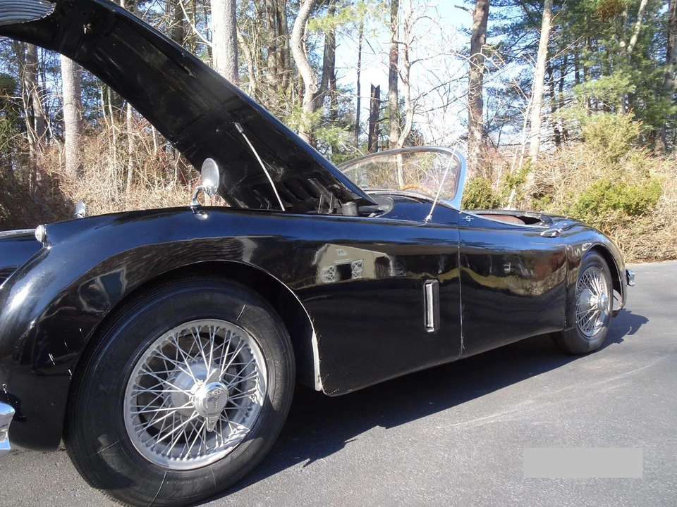 1958 Jaguar XK150 S - Image 19 of 31
