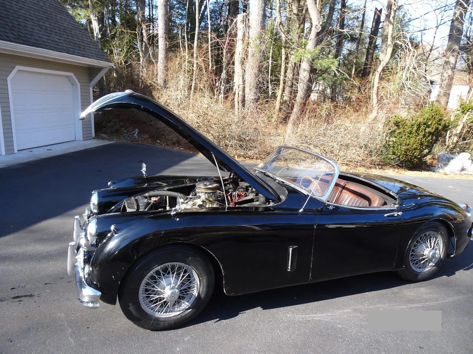 1958 Jaguar XK150 S - Image 21 of 31
