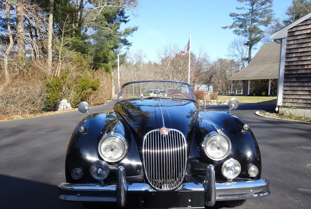 1958 Jaguar XK150 S - Image 8 of 31