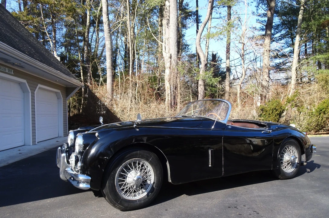 1958 Jaguar XK150 S - Image 2 of 31