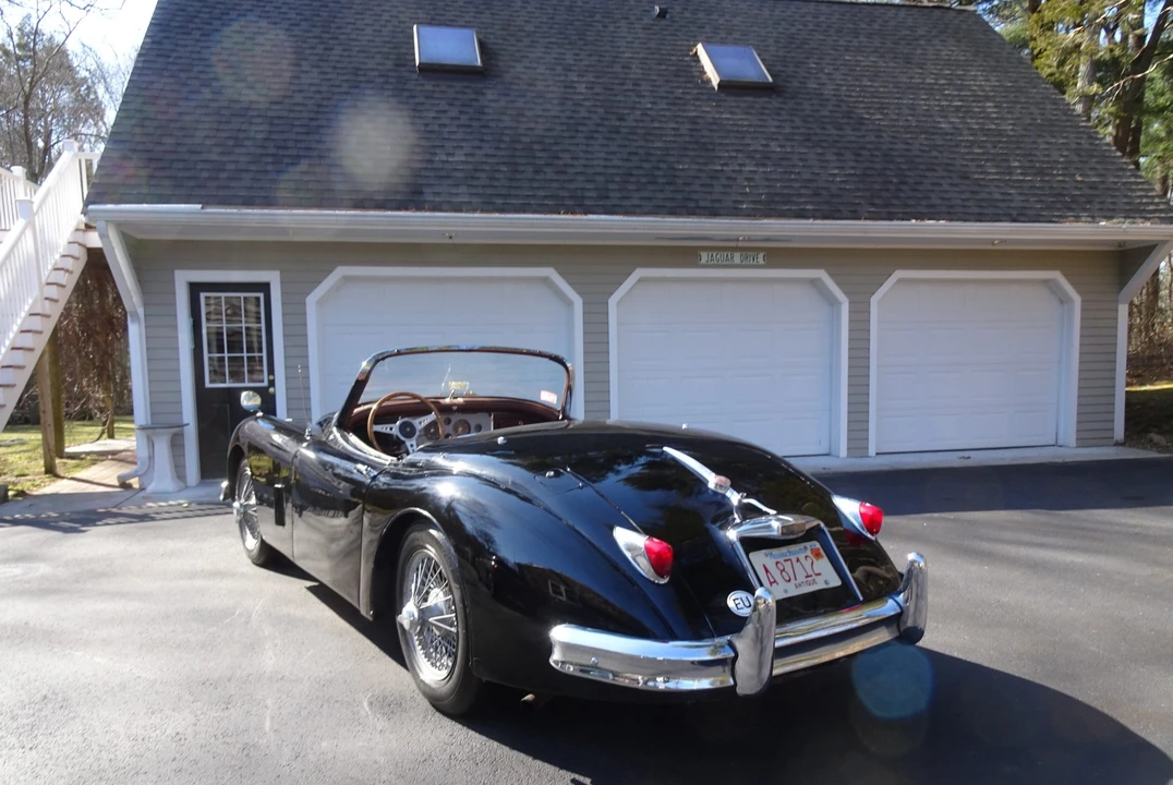 1958 Jaguar XK150 S - Image 3 of 31