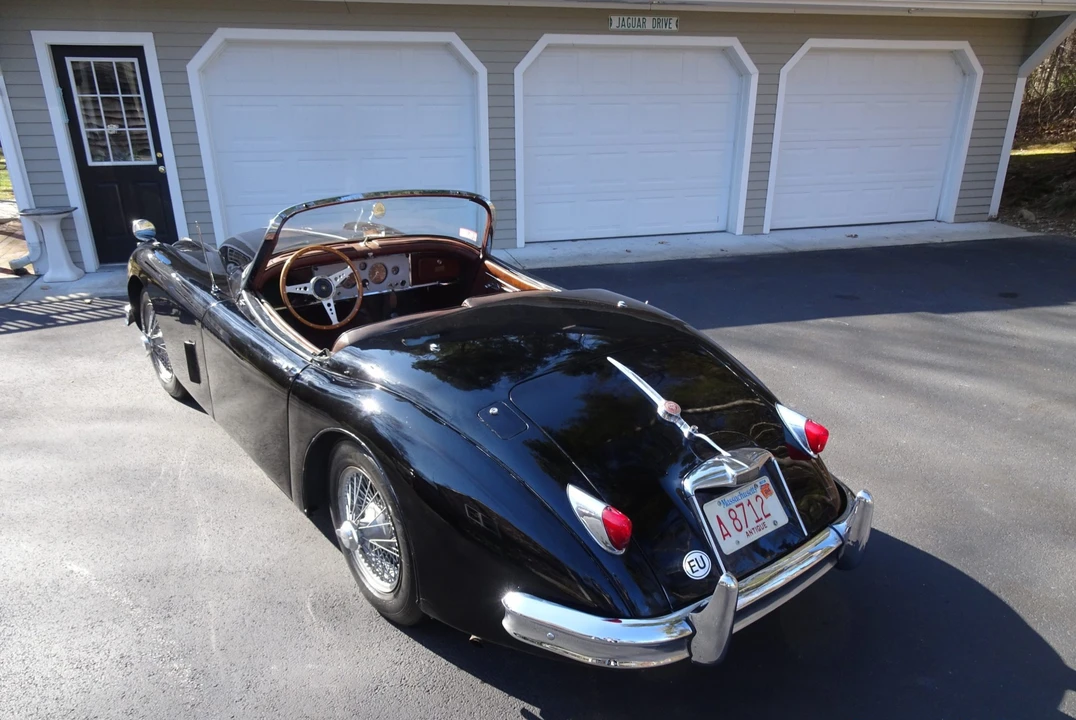 1958 Jaguar XK150 S - Image 4 of 31