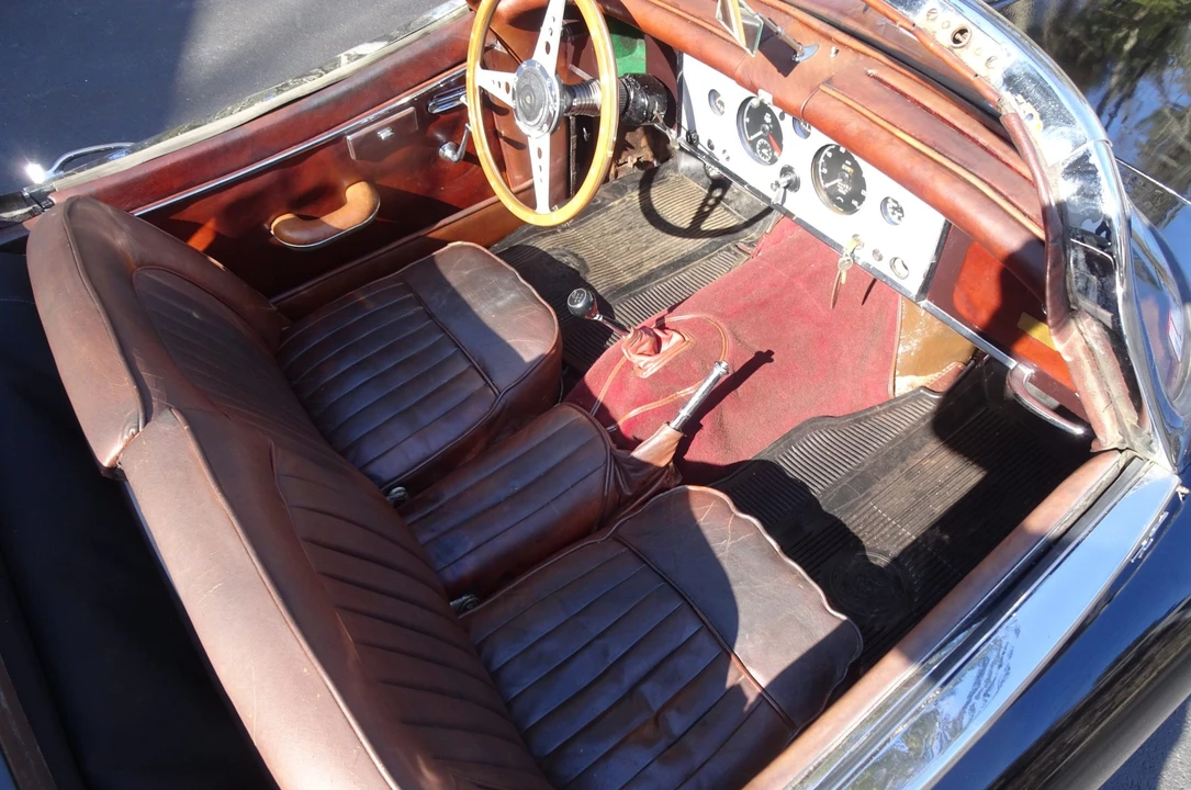 1958 Jaguar XK150 S - Image 29 of 31