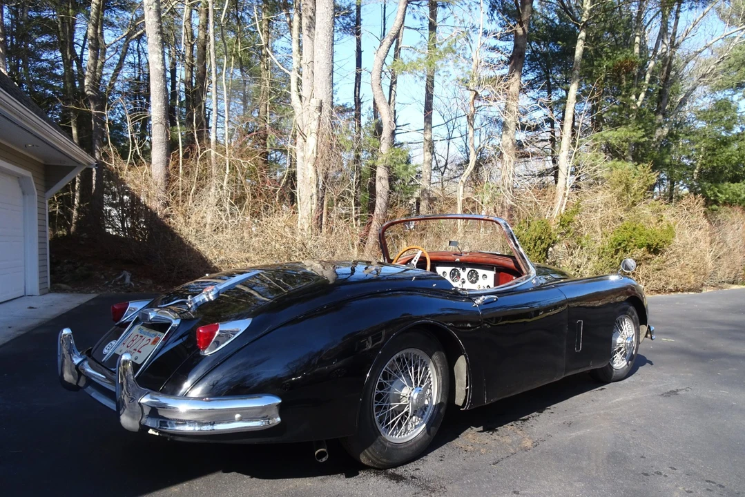 1958 Jaguar XK150 S - Image 6 of 31