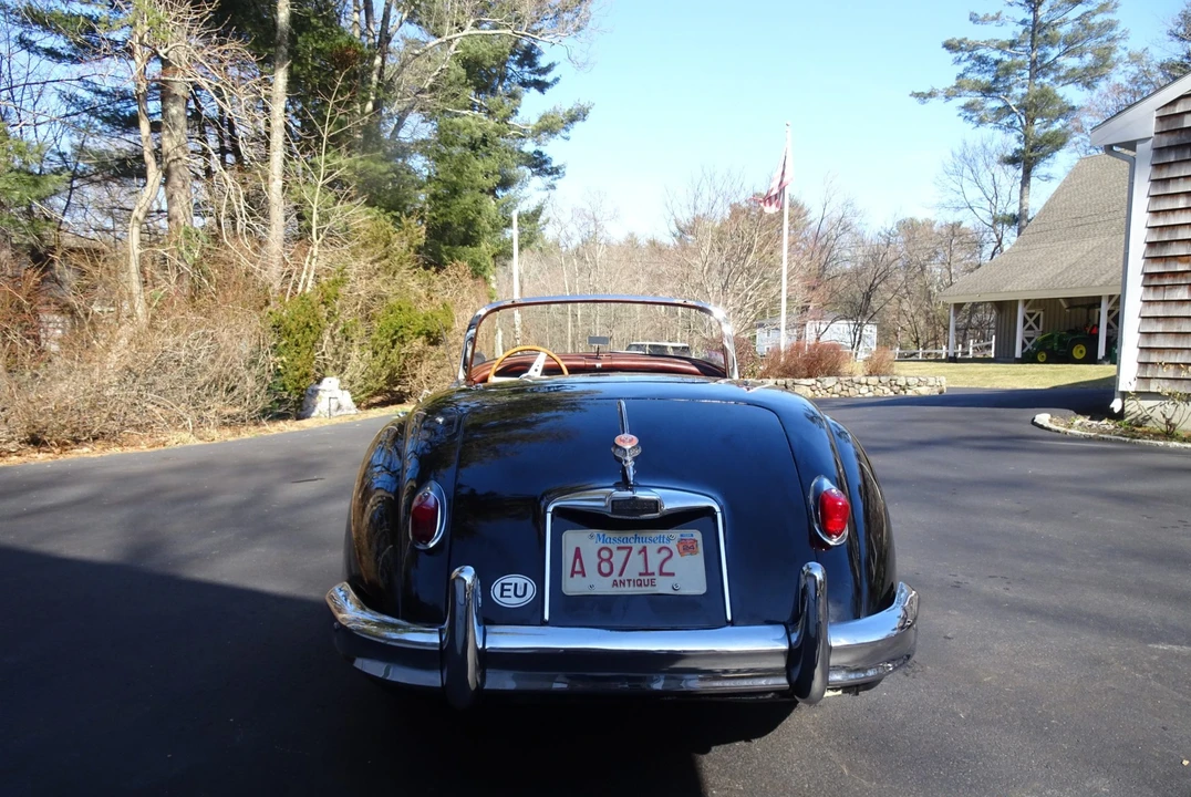 1958 Jaguar XK150 S - Image 5 of 31