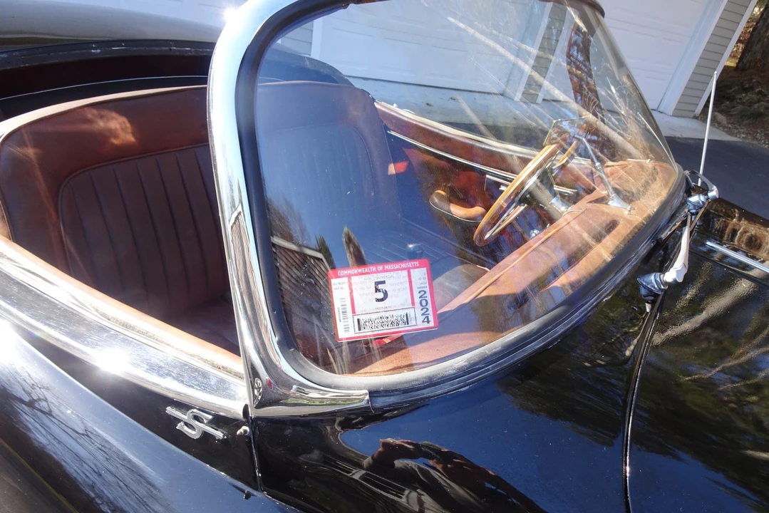 1958 Jaguar XK150 S - Image 25 of 31