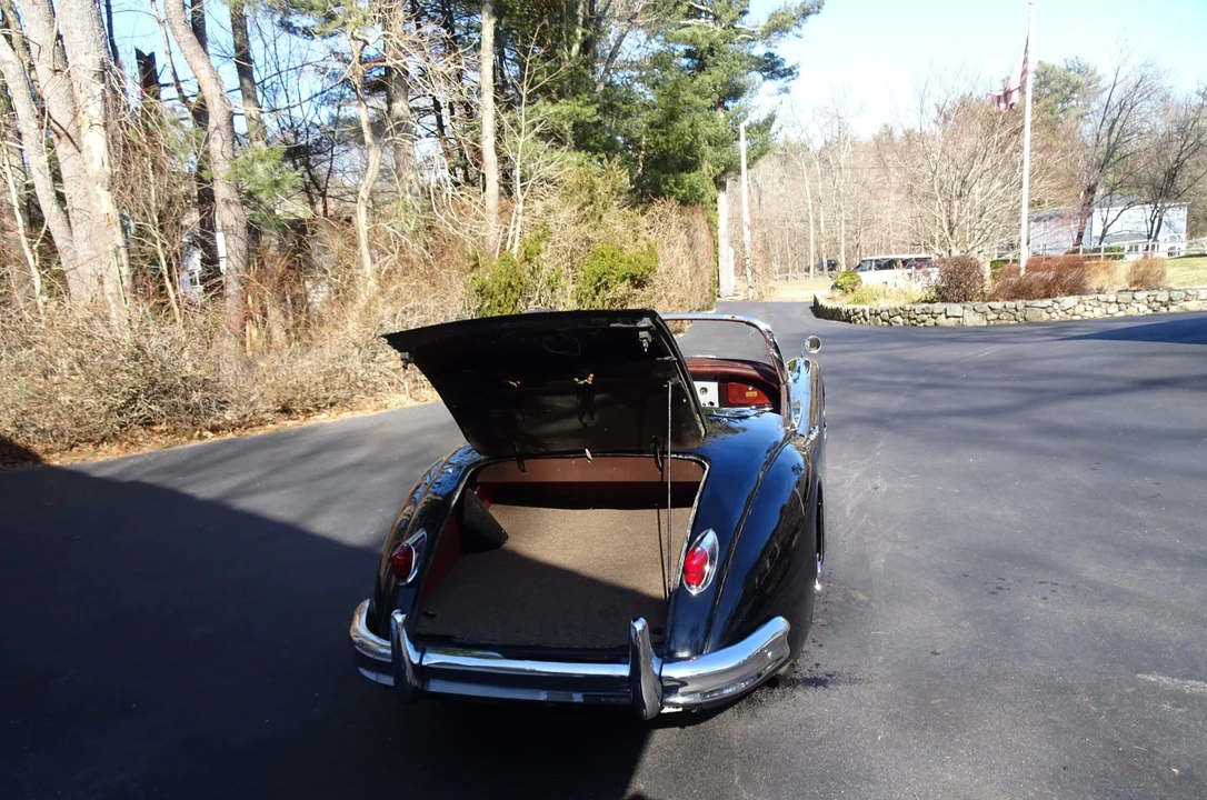 1958 Jaguar XK150 S - Image 23 of 31