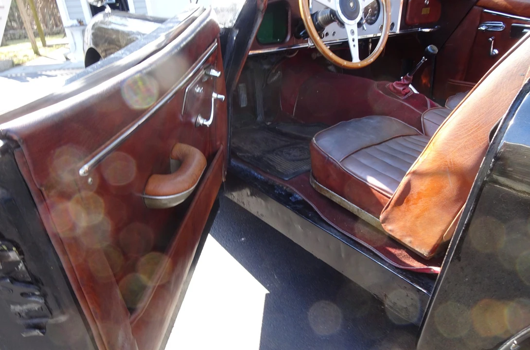 1958 Jaguar XK150 S - Image 31 of 31