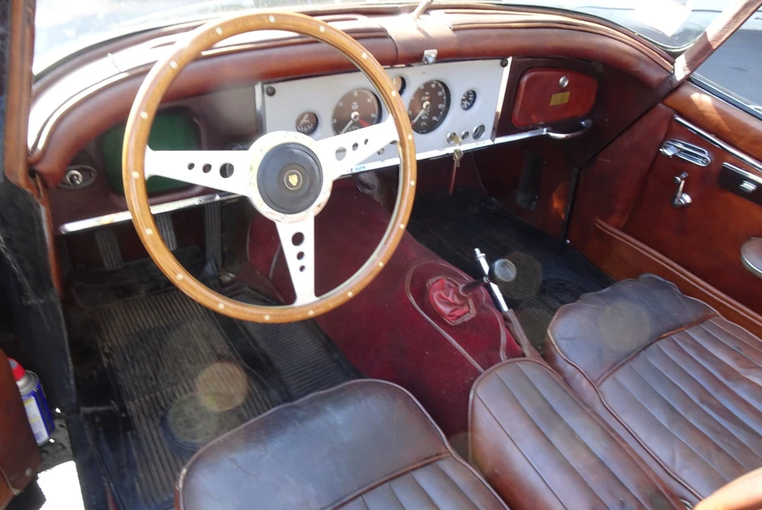 1958 Jaguar XK150 S - Image 30 of 31