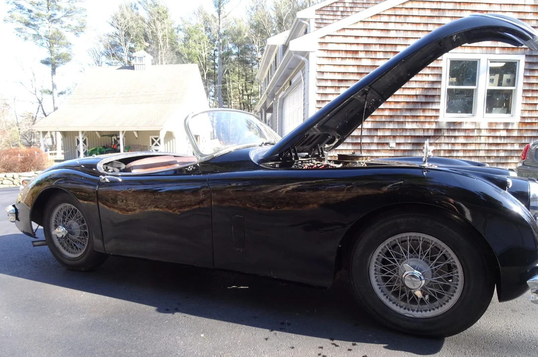 1958 Jaguar XK150 S - Image 24 of 31