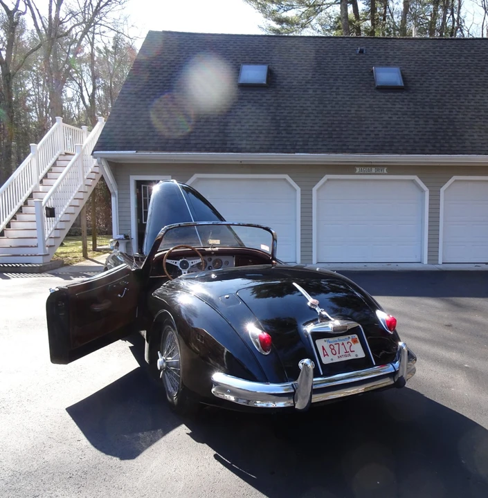 1958 Jaguar XK150 S - Image 22 of 31