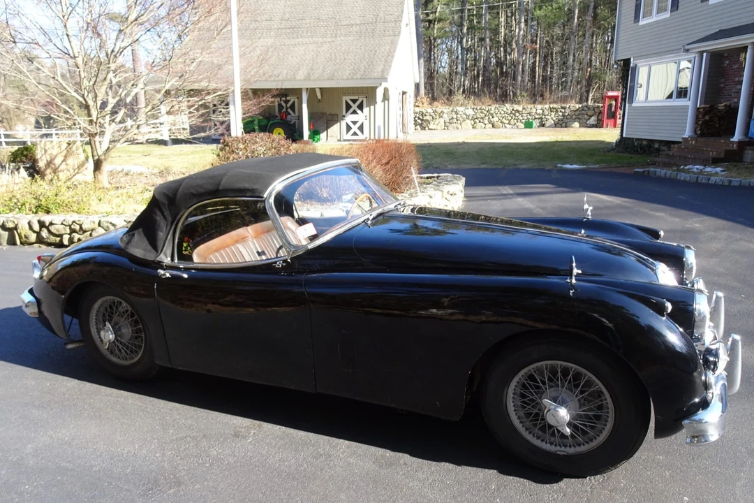 1958 Jaguar XK150 S - Image 16 of 31