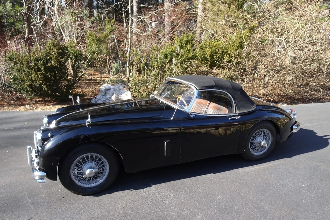 1958 Jaguar XK150 S - Image 11 of 31