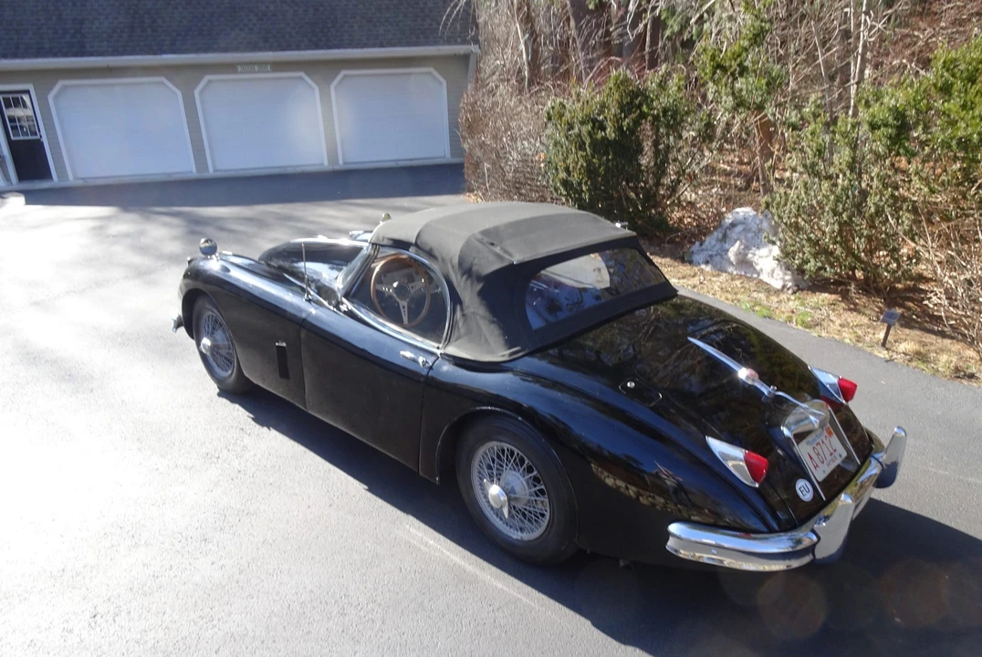 1958 Jaguar XK150 S - Image 13 of 31