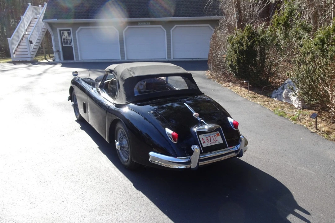 1958 Jaguar XK150 S - Image 14 of 31