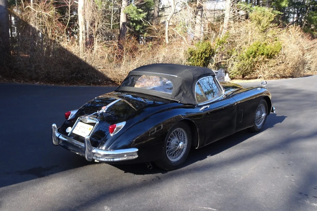 1958 Jaguar XK150 S - Image 15 of 31