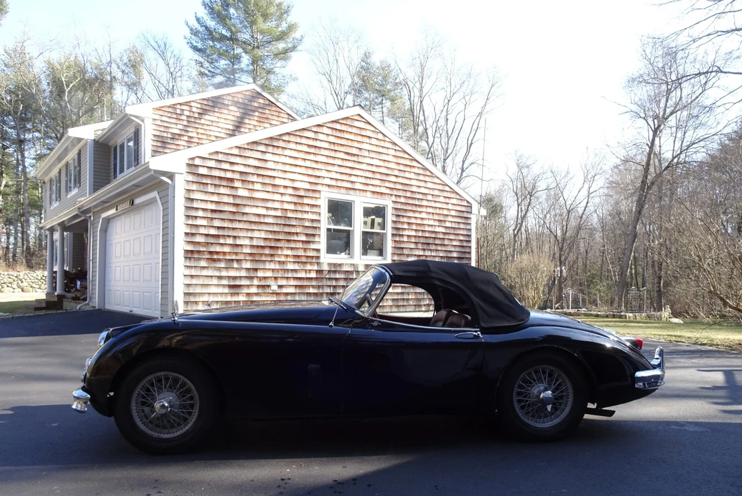 1958 Jaguar XK150 S - Image 12 of 31