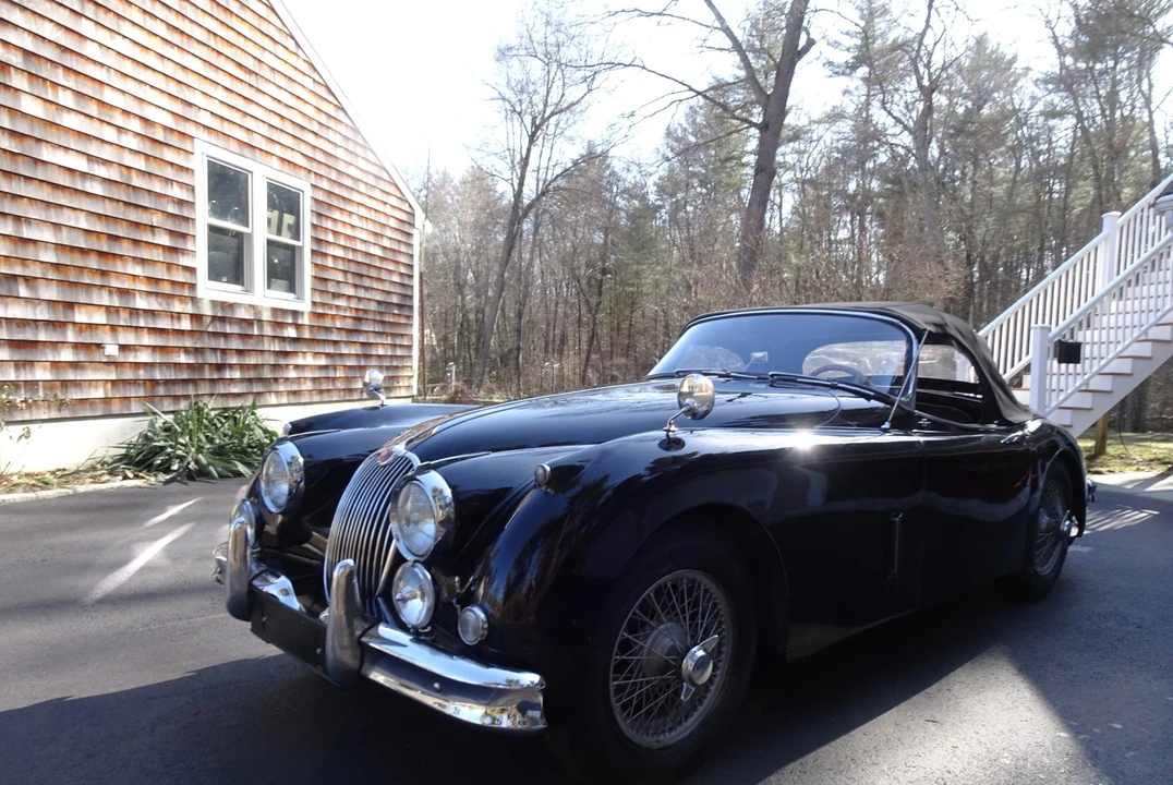 1958 Jaguar XK150 S - Image 10 of 31