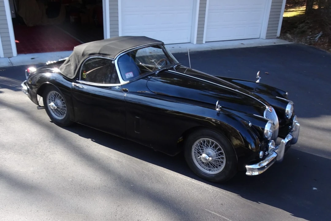 1958 Jaguar XK150 S - Image 17 of 31