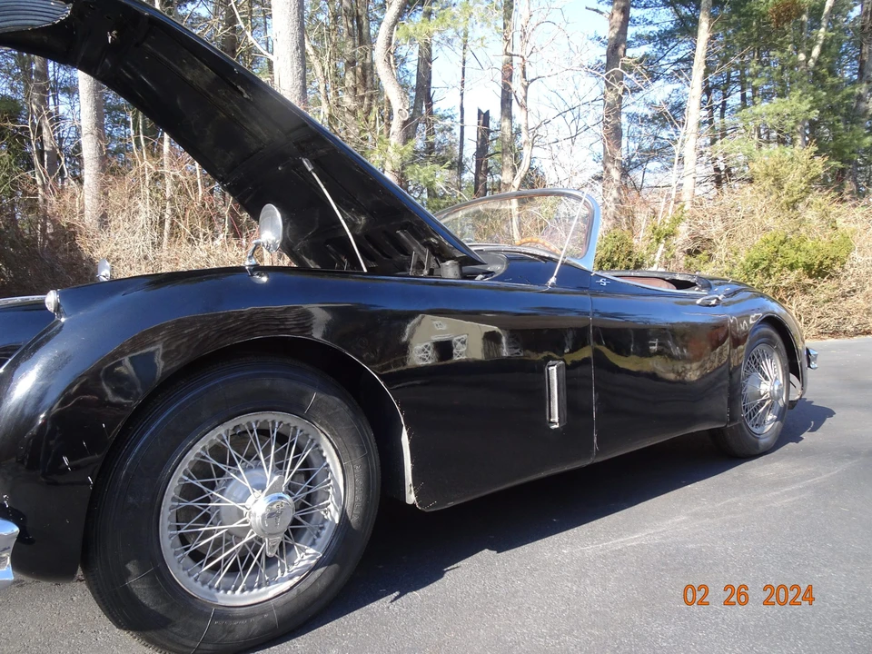 1958 Jaguar XK150 S - Image 20 of 31