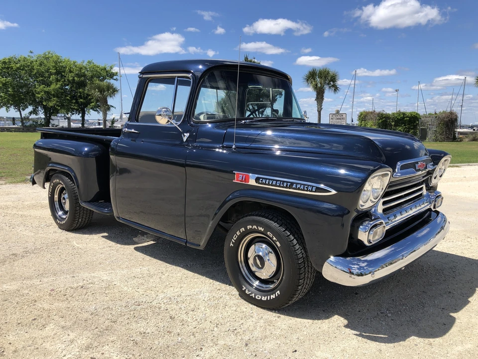 1959 Chevrolet Task Force - Image 2 of 31
