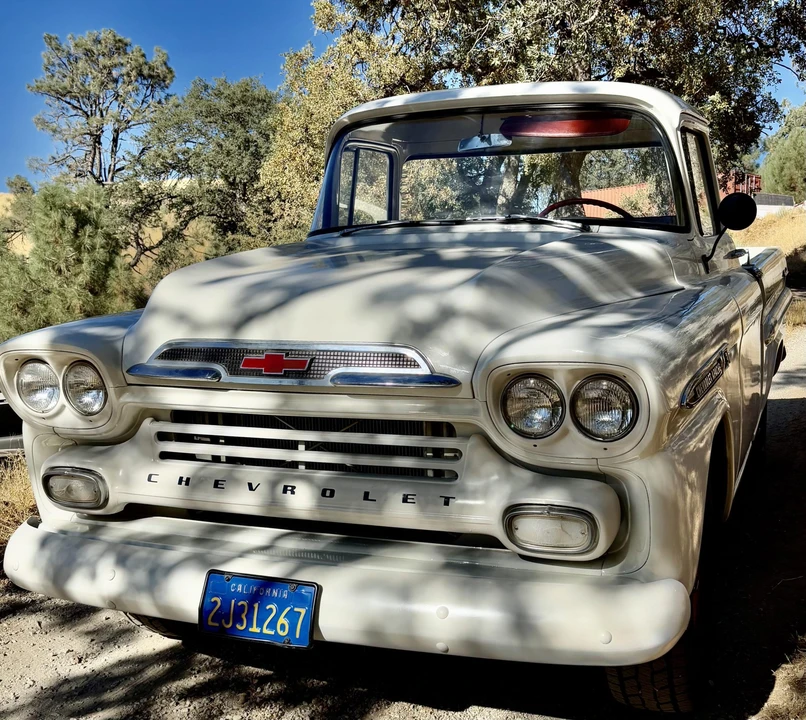 1959 Chevrolet Task Force - Image 6 of 31