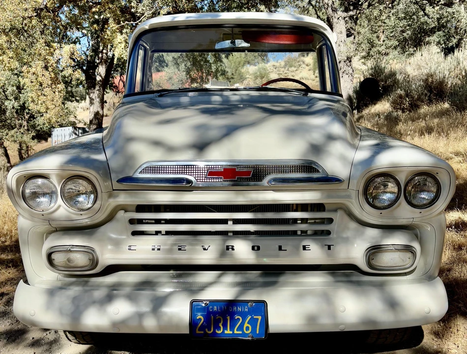 1959 Chevrolet Task Force - Image 7 of 31