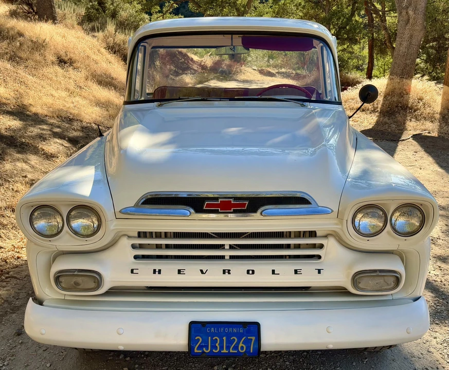 1959 Chevrolet Task Force - Image 11 of 31