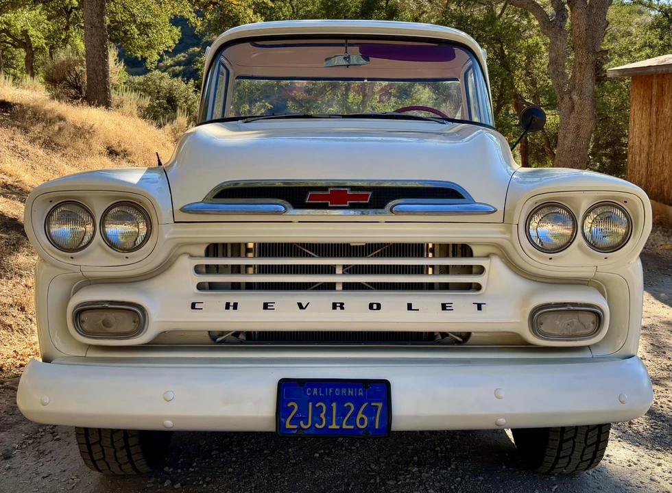 1959 Chevrolet Task Force - Image 12 of 31