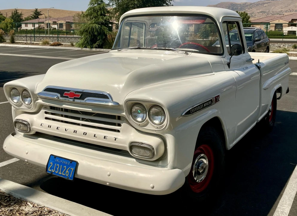 1959 Chevrolet Task Force - Image 3 of 31